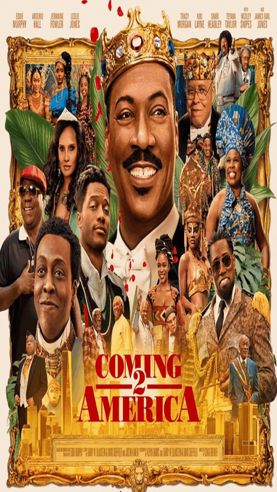 Coming 2 America